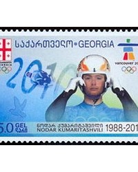 На фото Нодар Кумариташвили