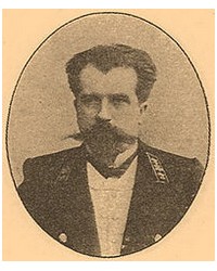 На фото Всеволод Евгеньевич Тимонов
