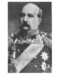 На фото Авраамий Богданович Асланбегов