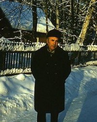 На фото Владлен Ефимович Бахнов