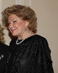 На фото Елена Васильевна Образцова